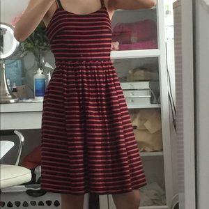 Jcrew linen dress size 0.